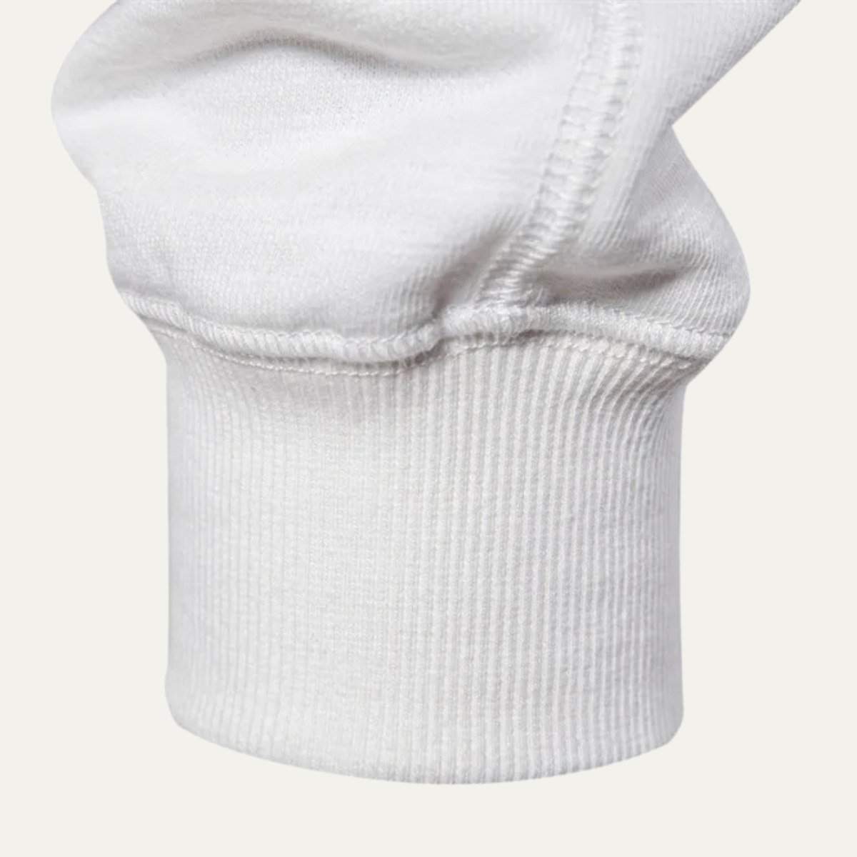 Comfortable Crew Neck Cotton Pullover Sweatshirt