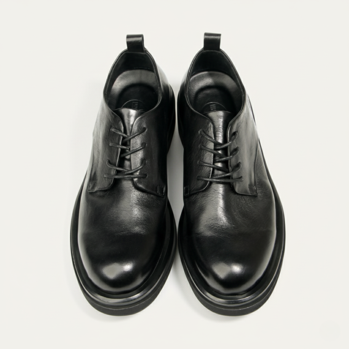 Men's Bold Lace Up Shoes