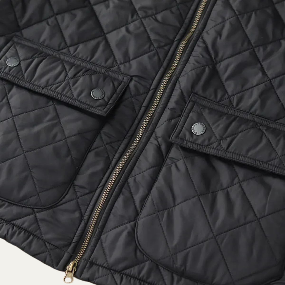 Men's Insulated Padded Waist Coat