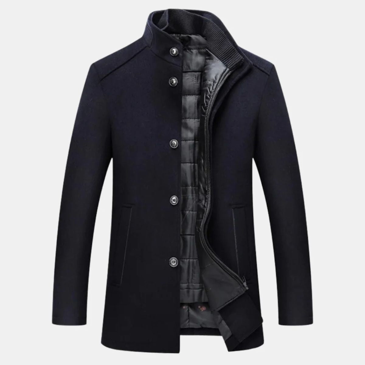 Warm Padded Inner Jacket Coat