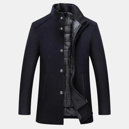 Warm Padded Inner Jacket Coat