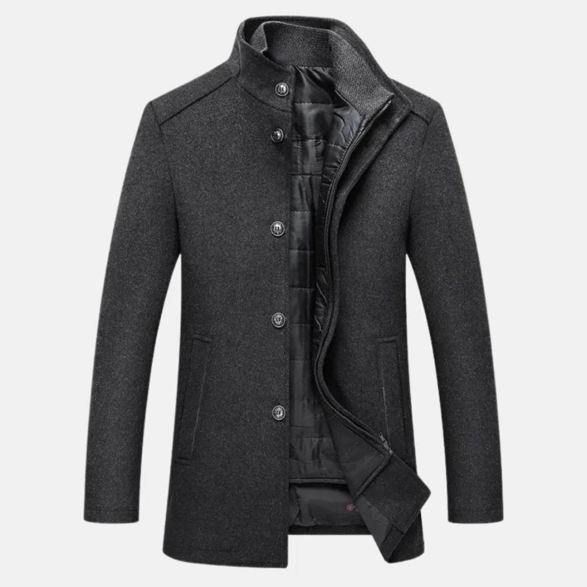 Warm Padded Inner Jacket Coat