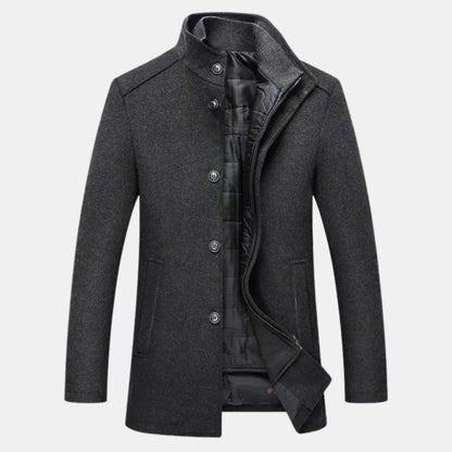 Warm Padded Inner Jacket Coat