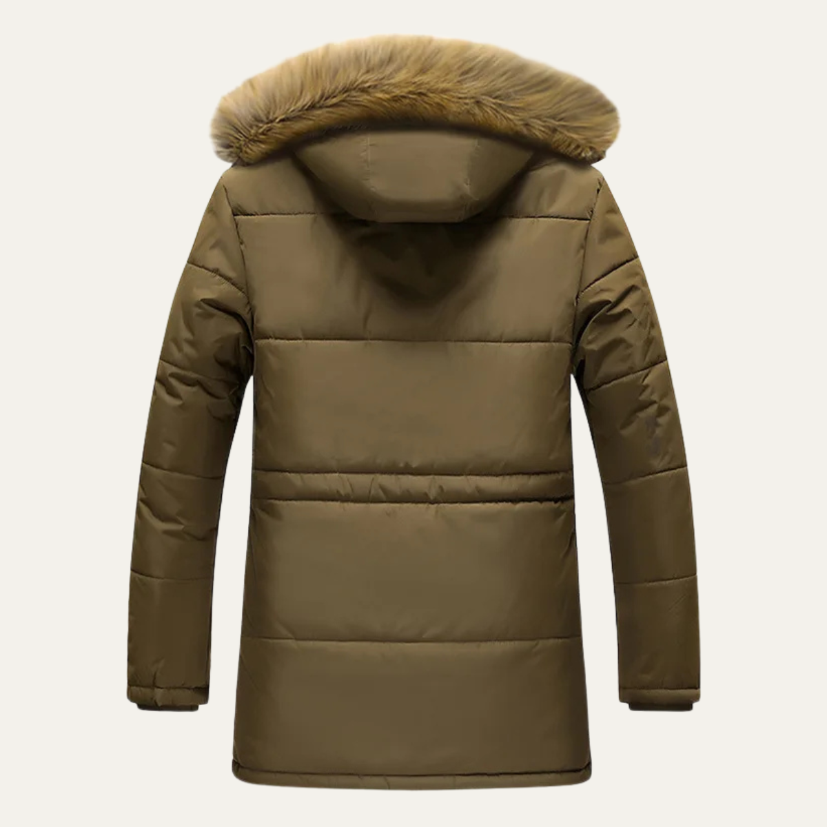 Warm Waterproof Men's Jacket Coat