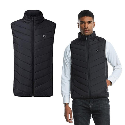 Cozy Portable Heat Wrap for Men and Women - OutfitLondon