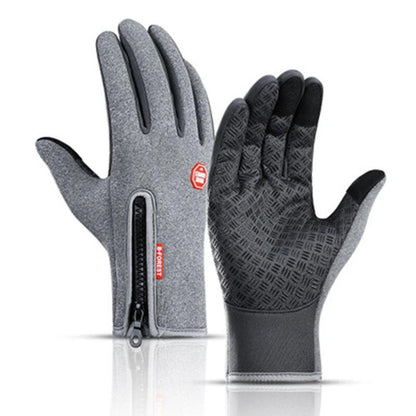 Warm Waterproof Insulated Gloves for Men and Women