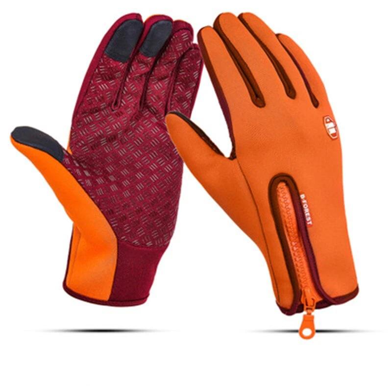 Warm Waterproof Insulated Gloves for Men and Women