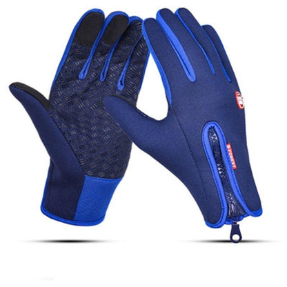 Warm Waterproof Insulated Gloves for Men and Women