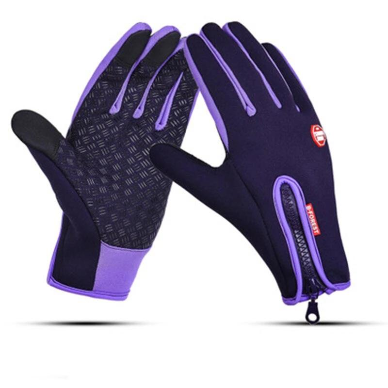 Warm Waterproof Insulated Gloves for Men and Women