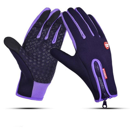 Warm Waterproof Insulated Gloves for Men and Women