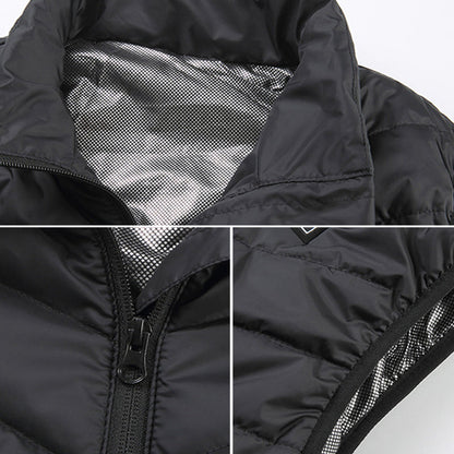Warm Adjustable Heat Vest for Men