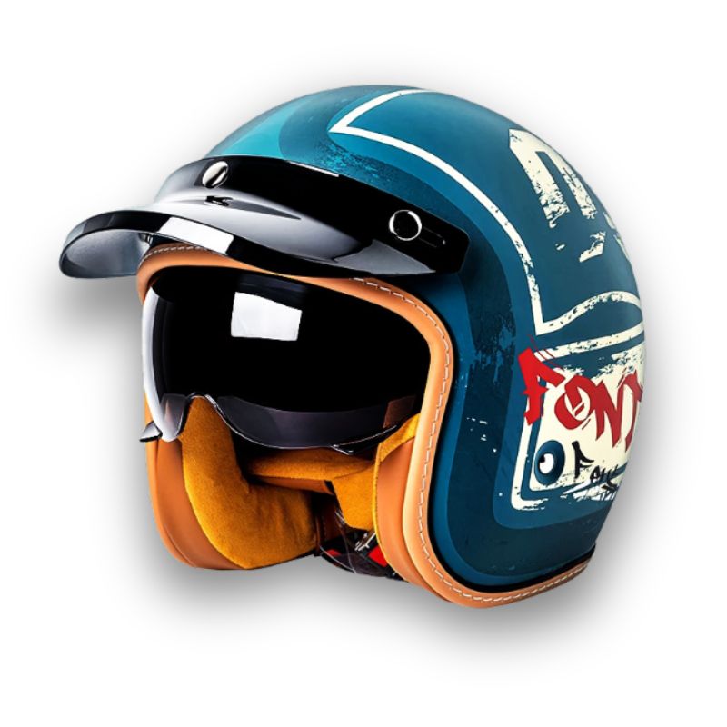 High Quality Full Face Motorcycle Helmet DOT Certified