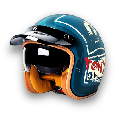 High Quality Full Face Motorcycle Helmet DOT Certified