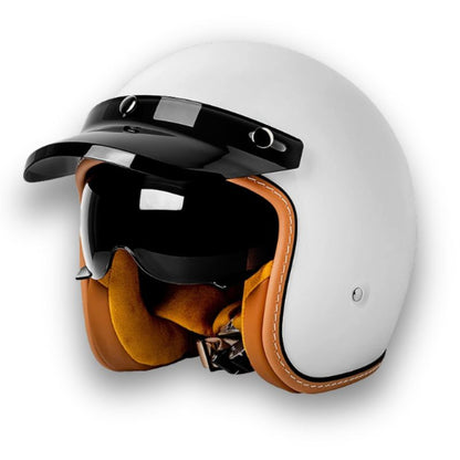 High Quality Full Face Motorcycle Helmet DOT Certified