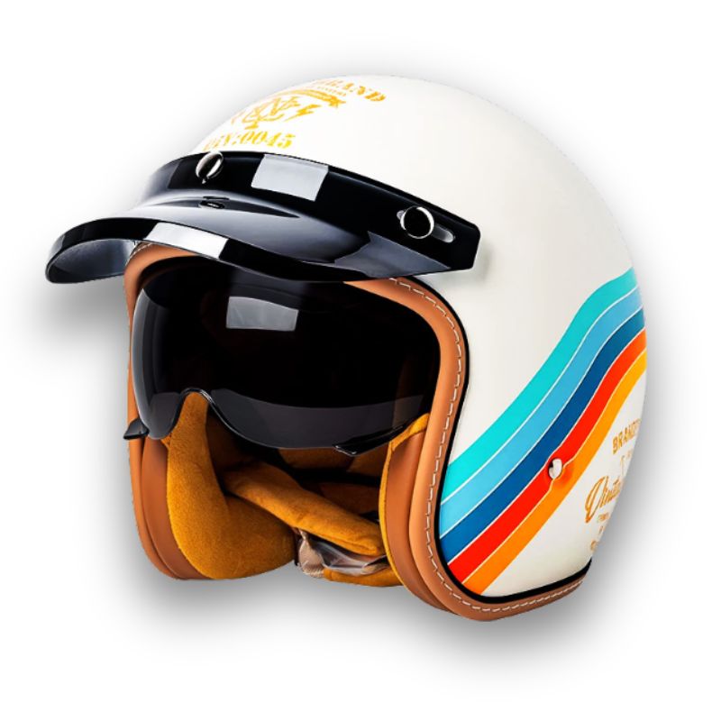 High Quality Full Face Motorcycle Helmet DOT Certified