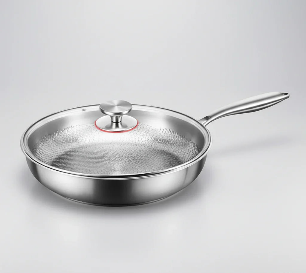 Durable Non-Stick Induction Frying Pan Skillet
