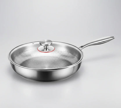 Durable Non-Stick Induction Frying Pan Skillet