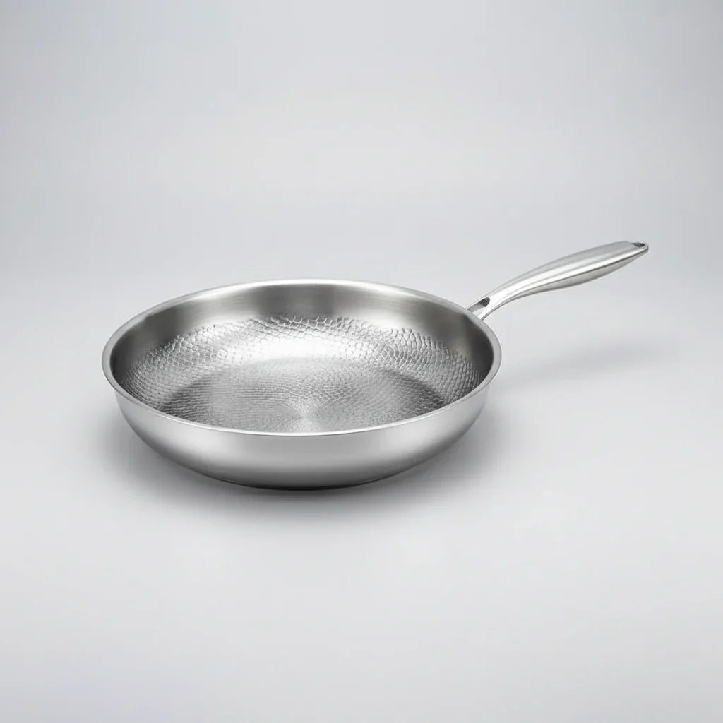 Durable Non-Stick Induction Frying Pan Skillet