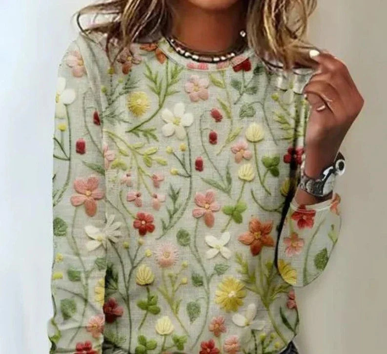 Comfortable Women's Fall Sweater Loose Fit
