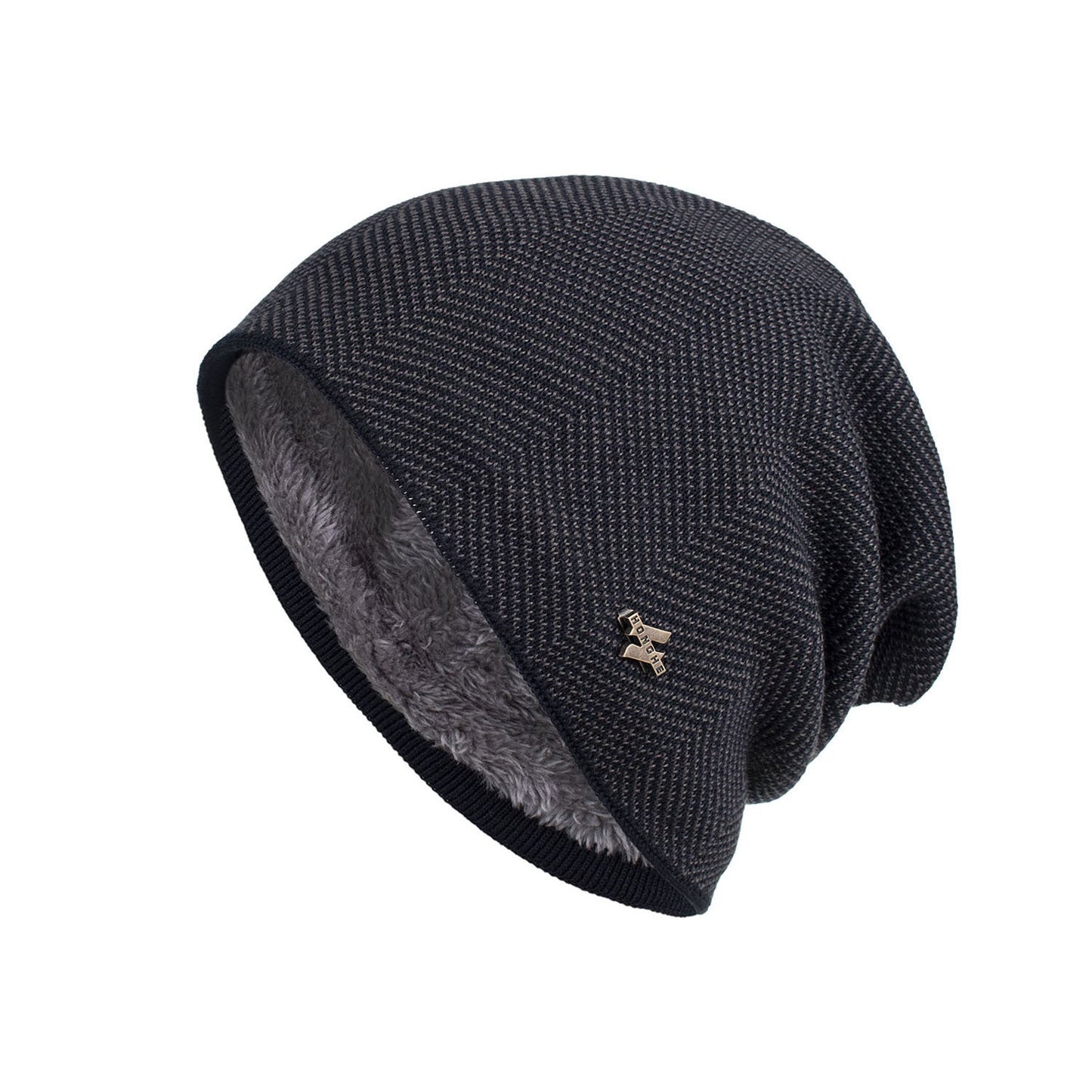 Unisex Wool Cotton Beanie