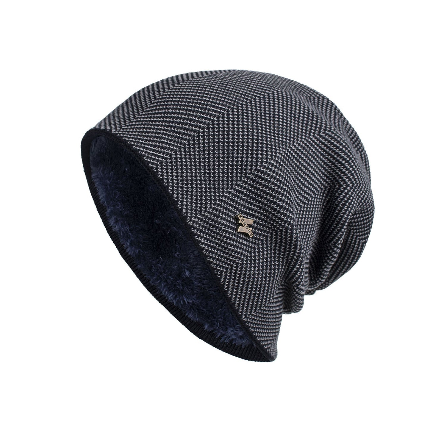 Unisex Wool Cotton Beanie