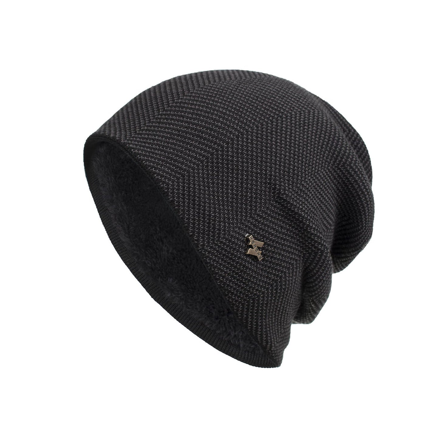 Unisex Wool Cotton Beanie