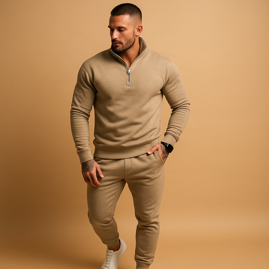 Tommy Men's Modern Tracksuit Set - OutfitLondon