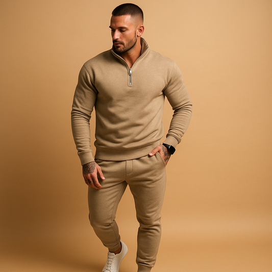 Tommy Men's Modern Tracksuit Set - OutfitLondon