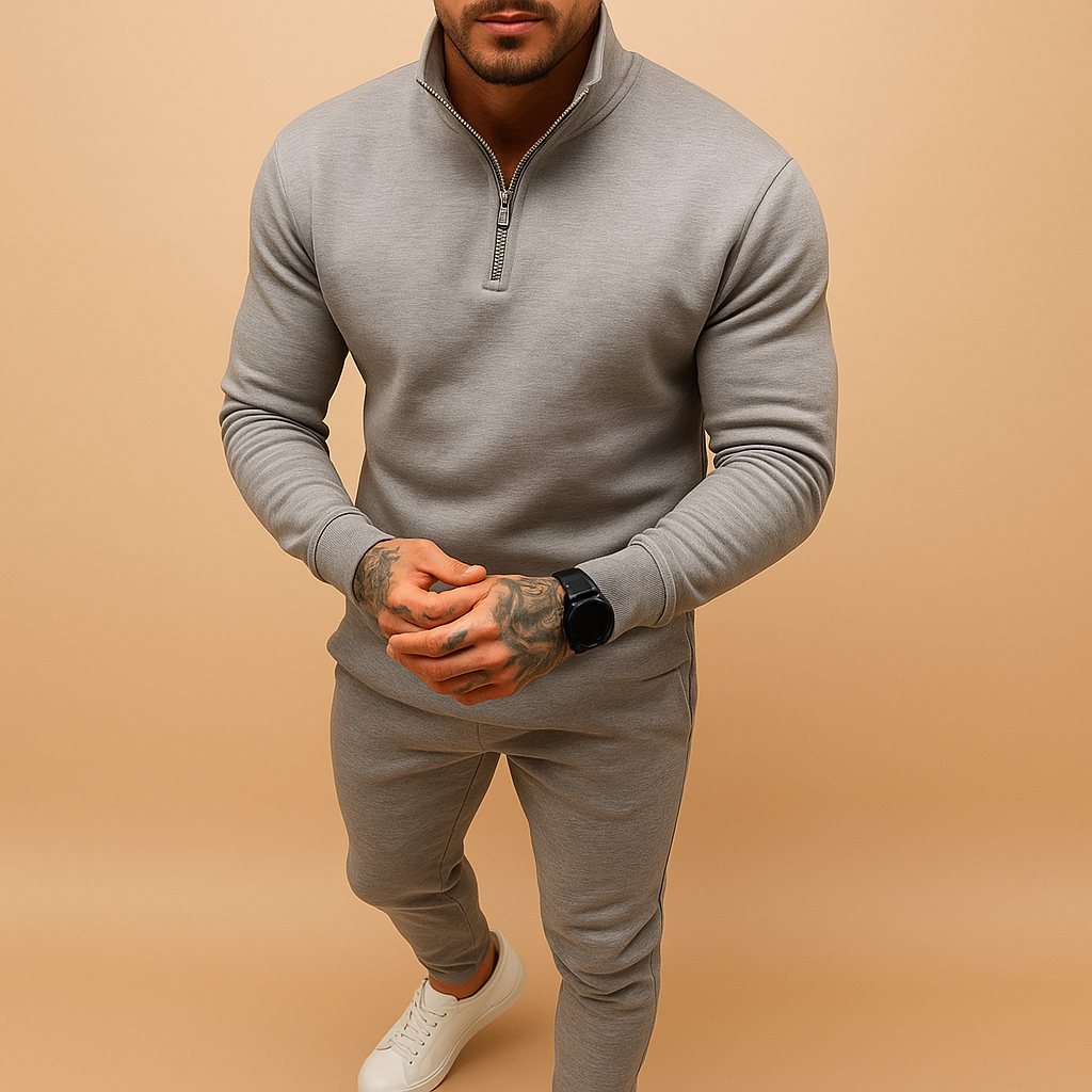 Tommy Men's Modern Tracksuit Set