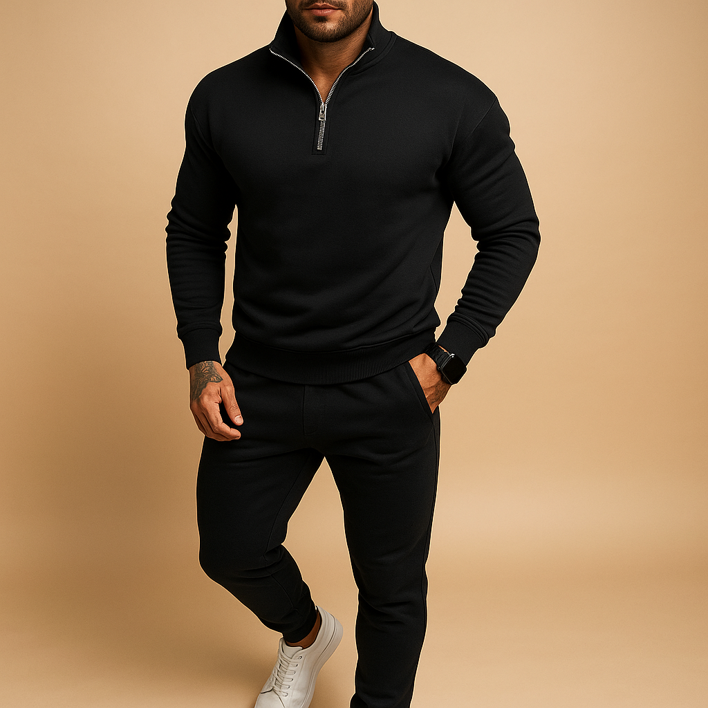 Tommy Men's Modern Tracksuit Set