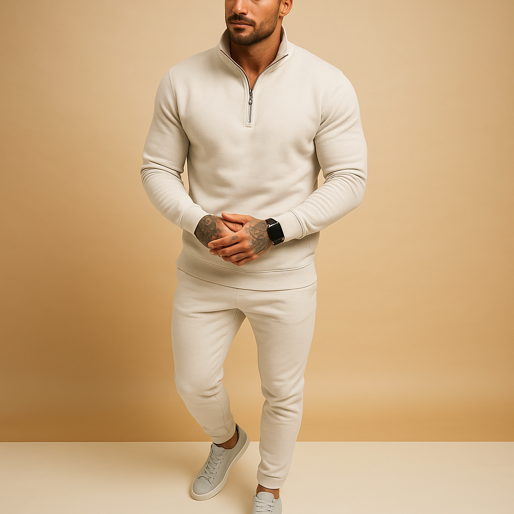 Tommy Men's Modern Tracksuit Set