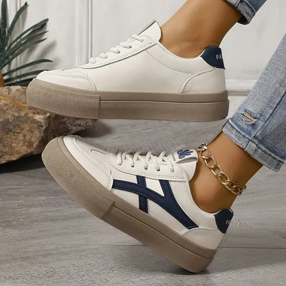 Comfortable Women's Running Shoes - Lightweight Airy Sneakers