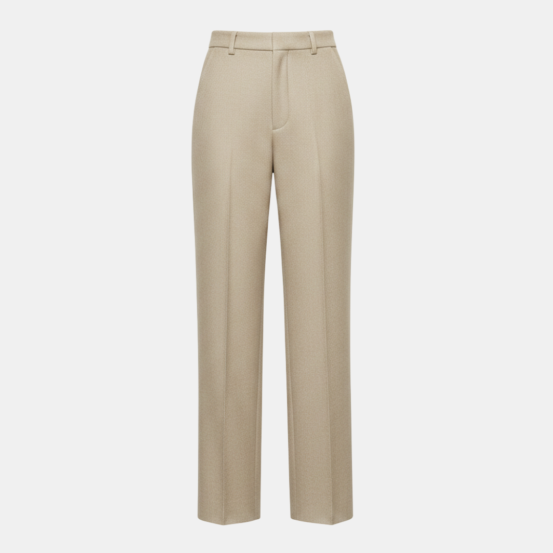 Comfortable Fit Women's Cotton Pants