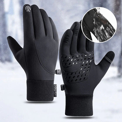 Warm Waterproof Touch Screen Gloves