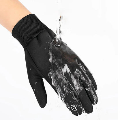 Warm Waterproof Touch Screen Gloves
