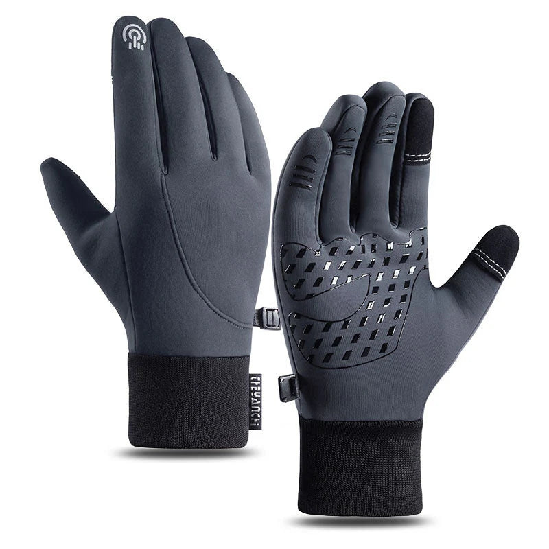 Warm Waterproof Touch Screen Gloves