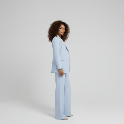 Women's 2 Piece Suit Jacket and Trousers