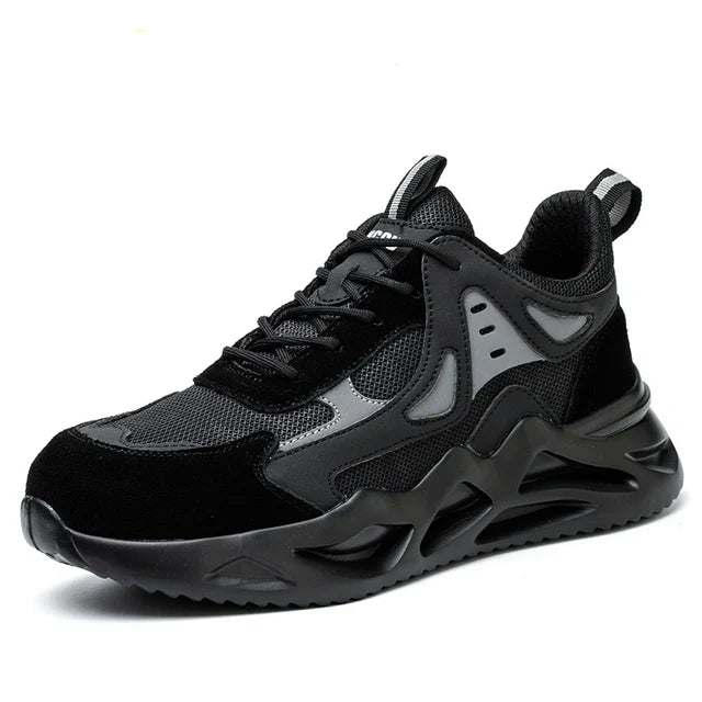 Lightweight Running Shoes with Good Grip Support