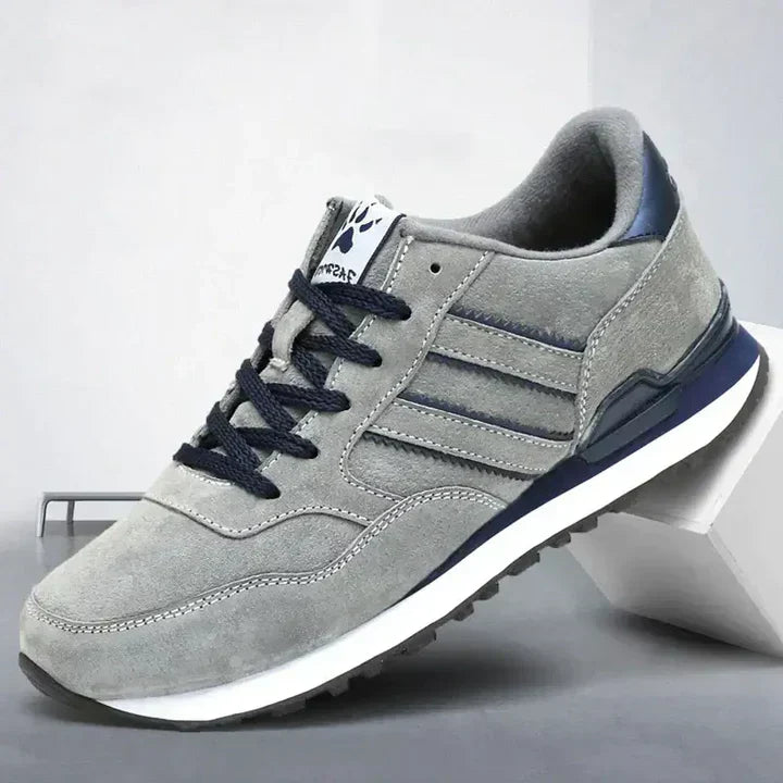 Comfy Running Shoes - Soft Collar & Cushioned Insoles
