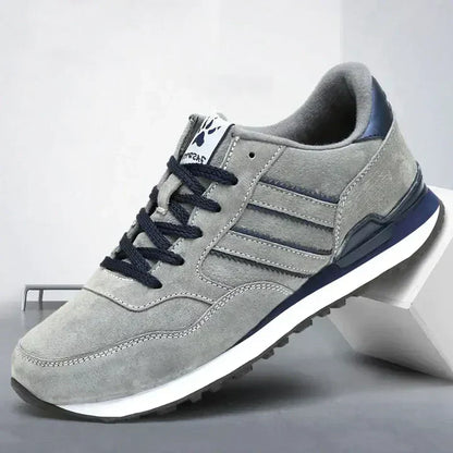 Comfy Running Shoes - Soft Collar & Cushioned Insoles