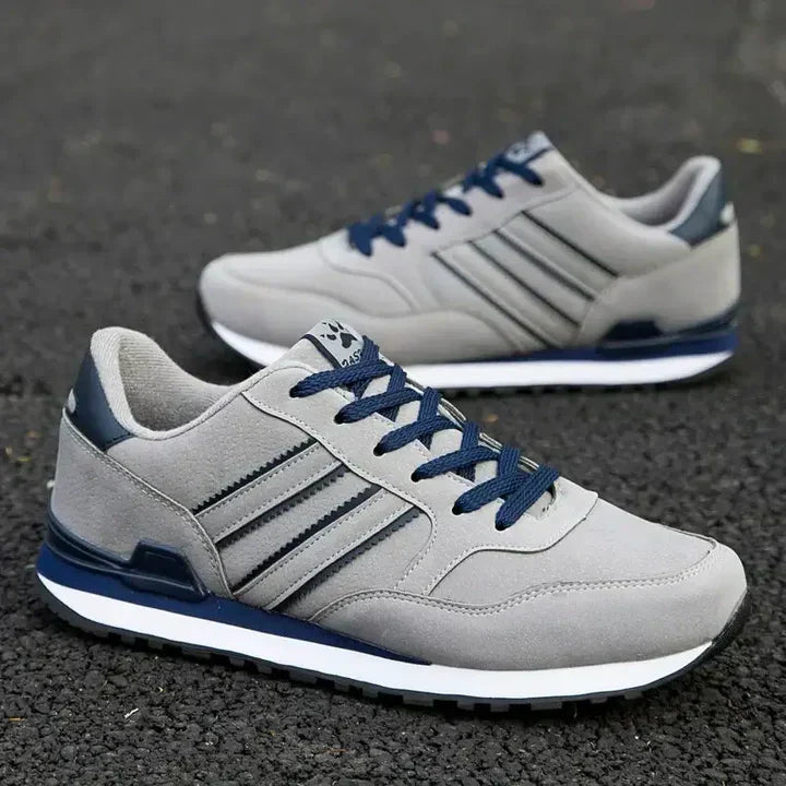 Comfy Running Shoes - Soft Collar & Cushioned Insoles