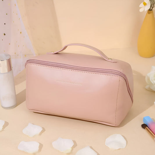 Large Cosmetic Travel Makeup Bag - OutfitLondon