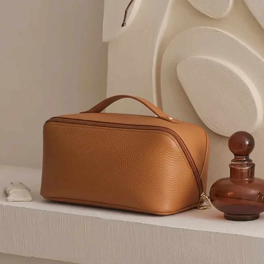 Large Cosmetic Travel Makeup Bag