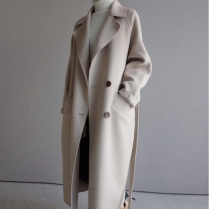 Waterproof Slim Fit Trench Coat - OutfitLondon