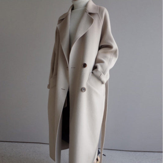 Waterproof Slim Fit Trench Coat - OutfitLondon