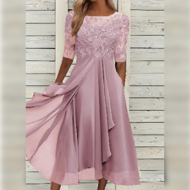 Elegant High End Women's Dress