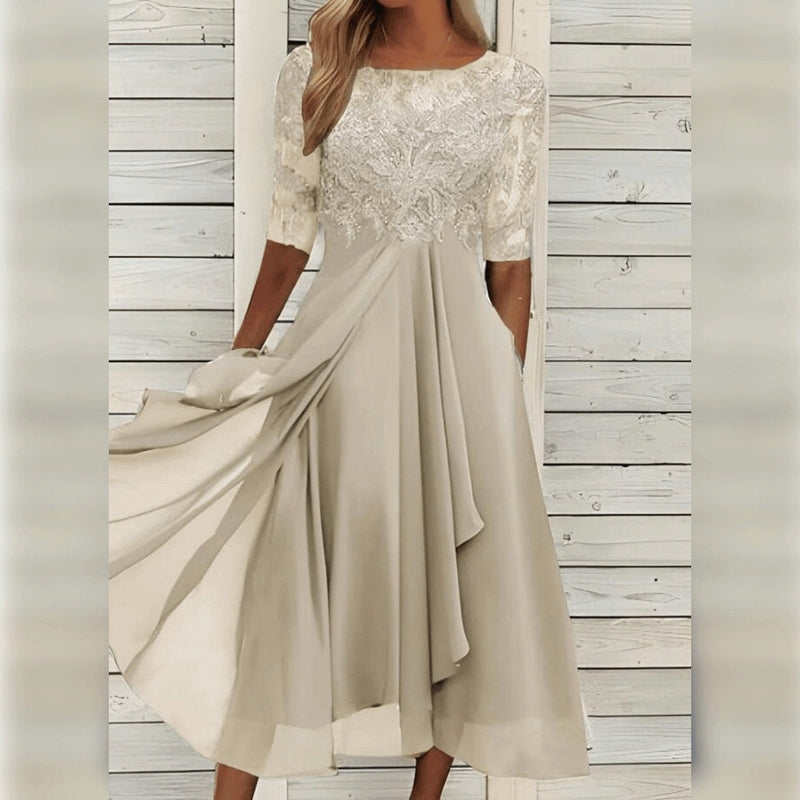 Elegant High End Women's Dress