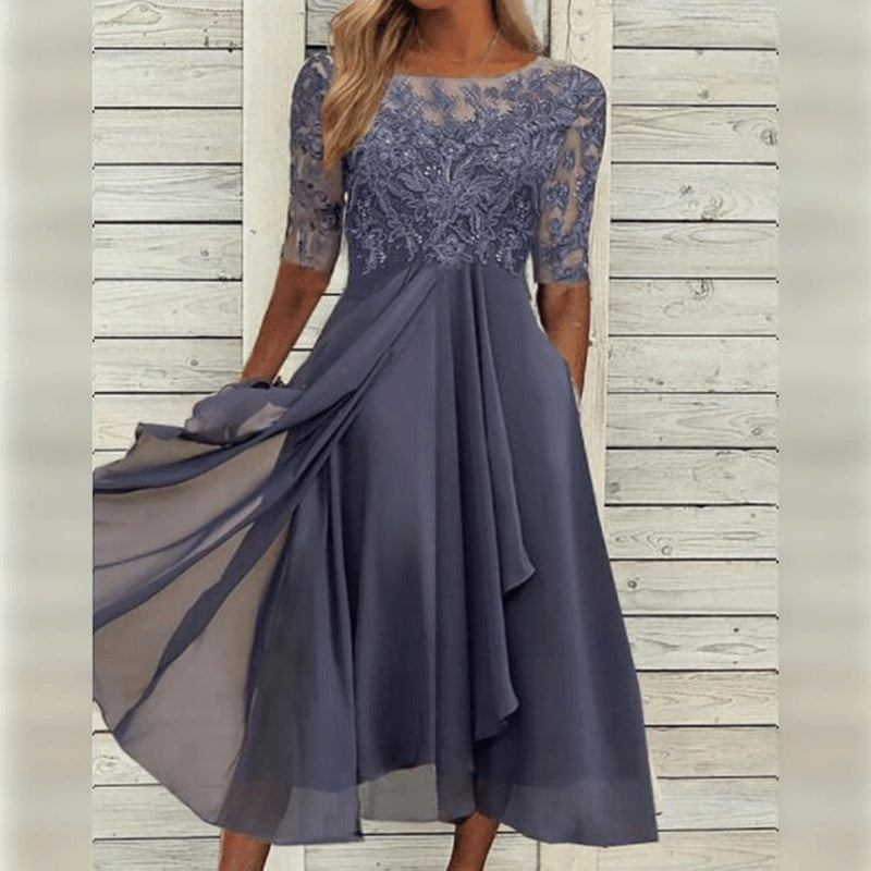 Elegant High End Women's Dress