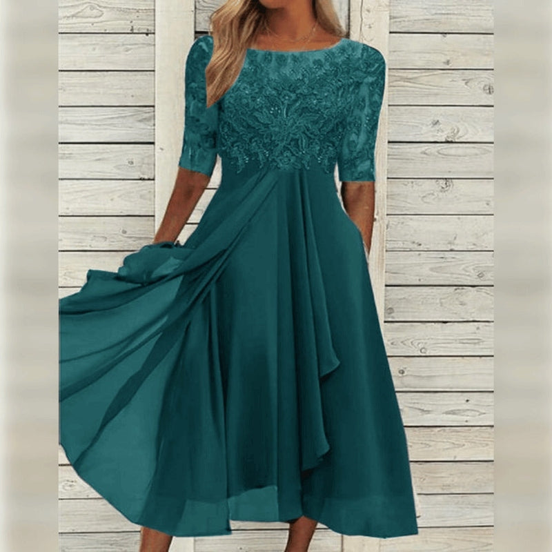Elegant High End Women's Dress