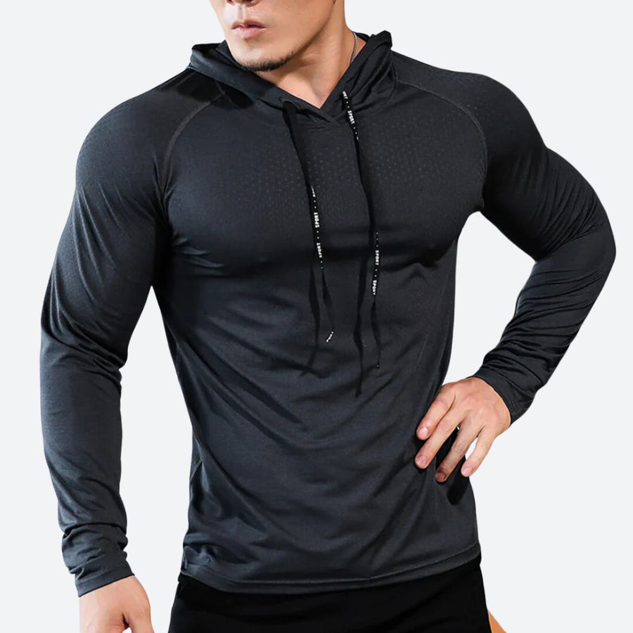 Moisture Wicking Athletic Sports Shirt for Men